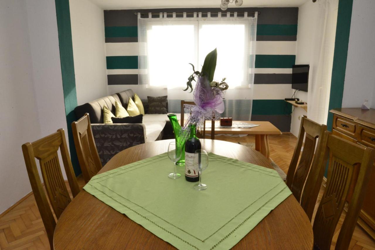 House Sarovic Apartamento Tivat Exterior foto